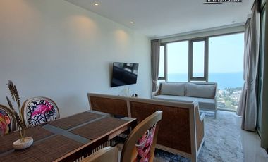 Condo en alquiler y en venta de 2 habitaciones en Jomtien, Pattaya