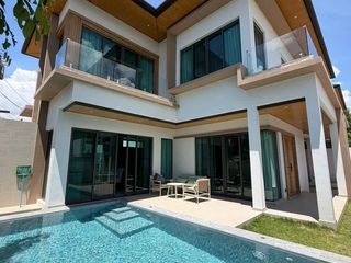 For rent 4 bedrooms villa in Thalang, Phuket