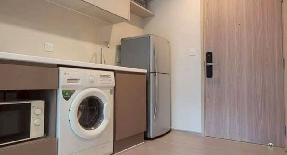 À louer 1 chambre condo à Thon Buri, Bangkok