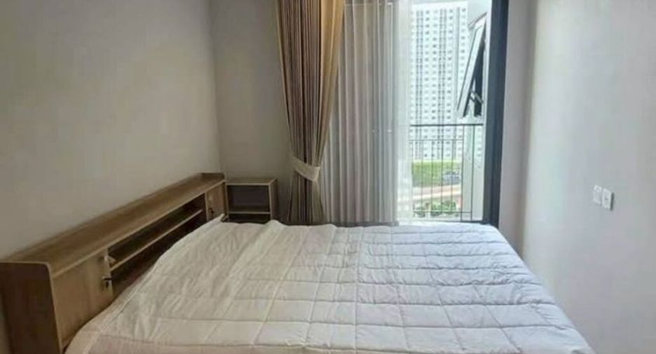 À louer 1 chambre condo à Thon Buri, Bangkok