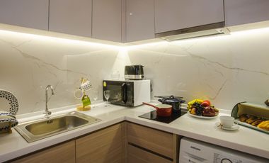Wohnung zum Kauf mit 1 Zimmer in Pratumnak, Pattaya