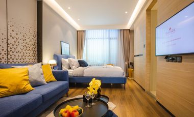 Wohnung zum Kauf mit 1 Zimmer in Pratumnak, Pattaya