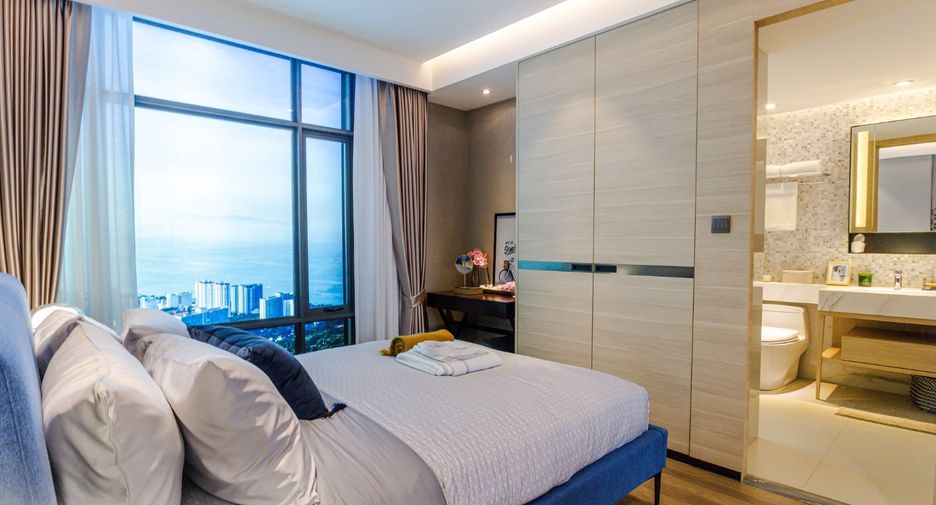 Wohnung zum Kauf mit 1 Zimmer in Pratumnak, Pattaya