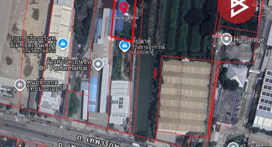 Продажа Участок в Bang Phli, Самутпракан