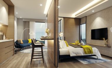 Wohnung zum Kauf mit 1 Zimmer in Pratumnak, Pattaya