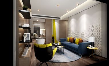 Wohnung zum Kauf mit 1 Zimmer in Pratumnak, Pattaya