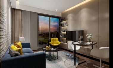 Wohnung zum Kauf mit 1 Zimmer in Pratumnak, Pattaya