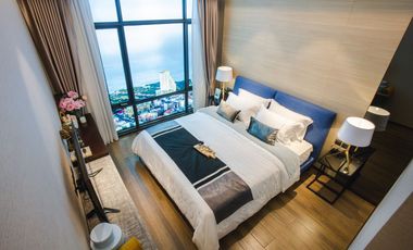Wohnung zum Kauf mit 2 Zimmer in Pratumnak, Pattaya