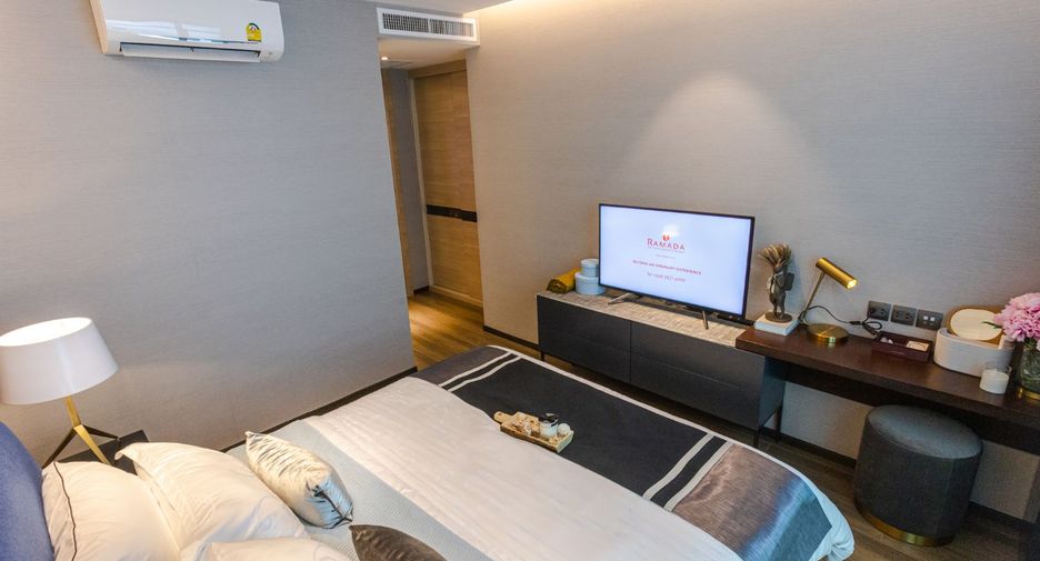 Wohnung zum Kauf mit 2 Zimmer in Pratumnak, Pattaya