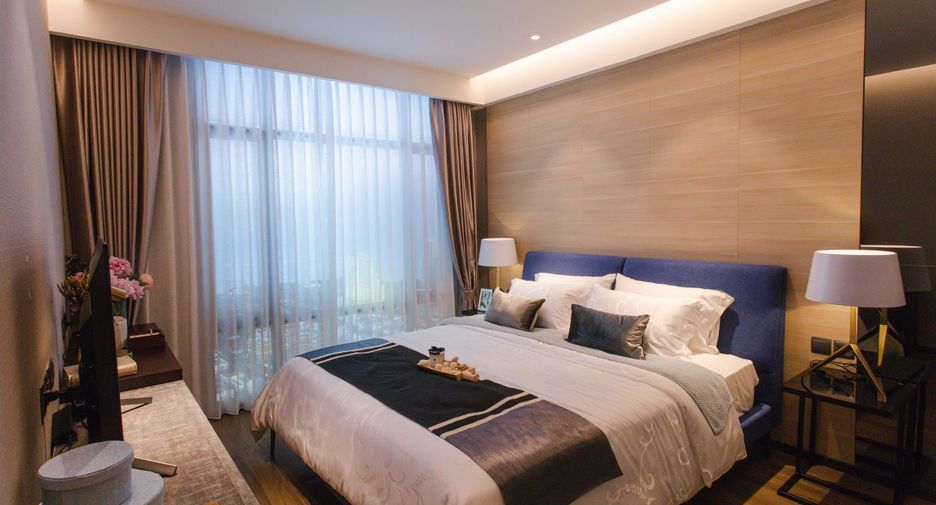 Wohnung zum Kauf mit 2 Zimmer in Pratumnak, Pattaya
