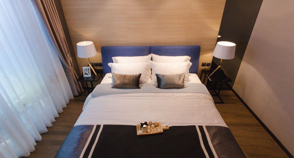 Wohnung zum Kauf mit 2 Zimmer in Pratumnak, Pattaya