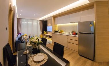 Wohnung zum Kauf mit 2 Zimmer in Pratumnak, Pattaya