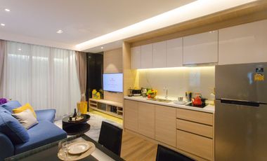 Wohnung zum Kauf mit 2 Zimmer in Pratumnak, Pattaya