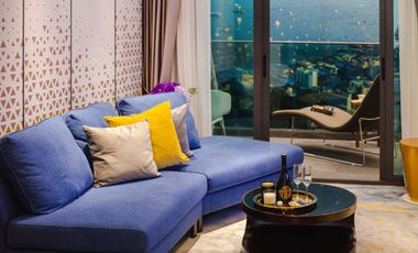 Wohnung zum Kauf mit 2 Zimmer in Pratumnak, Pattaya