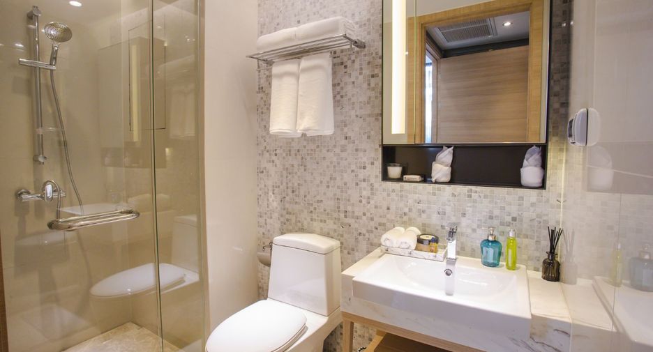 Wohnung zum Kauf mit 2 Zimmer in Pratumnak, Pattaya