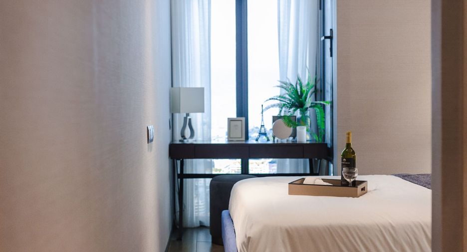 Wohnung zum Kauf mit 2 Zimmer in Pratumnak, Pattaya