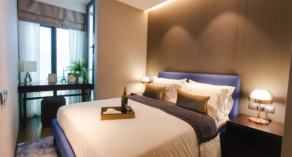 Wohnung zum Kauf mit 2 Zimmer in Pratumnak, Pattaya