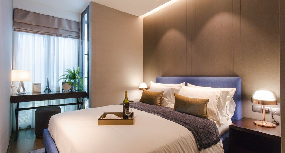 Wohnung zum Kauf mit 2 Zimmer in Pratumnak, Pattaya