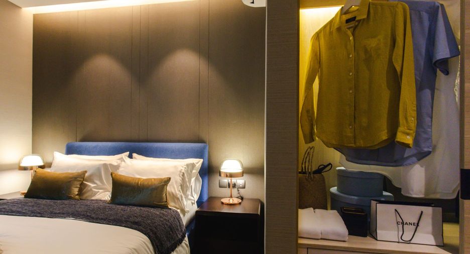 Wohnung zum Kauf mit 2 Zimmer in Pratumnak, Pattaya