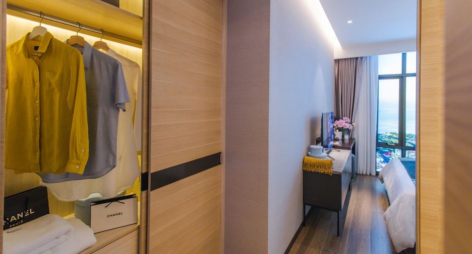 Wohnung zum Kauf mit 2 Zimmer in Pratumnak, Pattaya