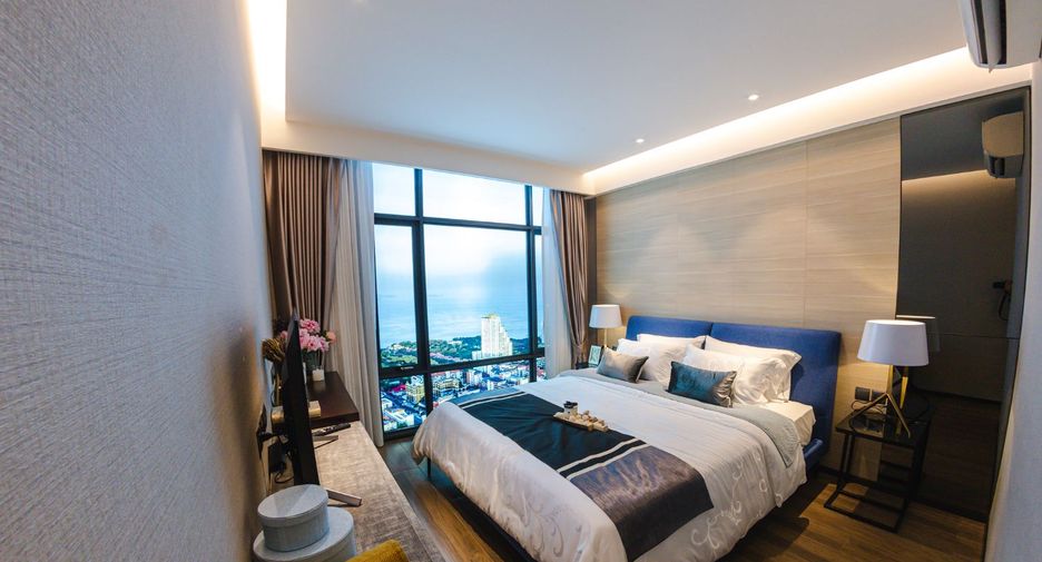 Wohnung zum Kauf mit 2 Zimmer in Pratumnak, Pattaya
