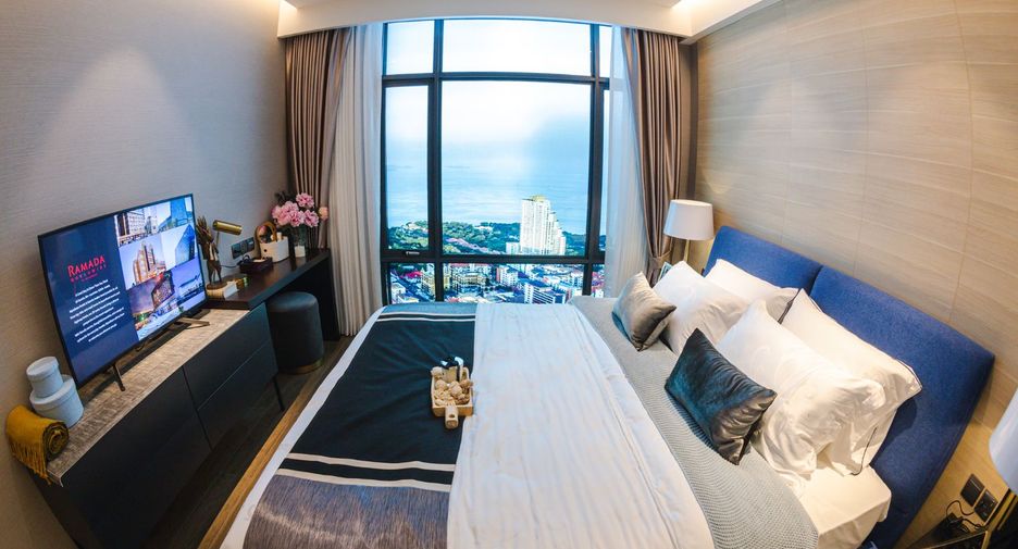 Wohnung zum Kauf mit 2 Zimmer in Pratumnak, Pattaya