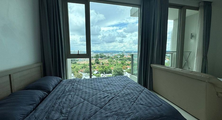 Condo en venta de 1 habitaciones en North Pattaya, Pattaya