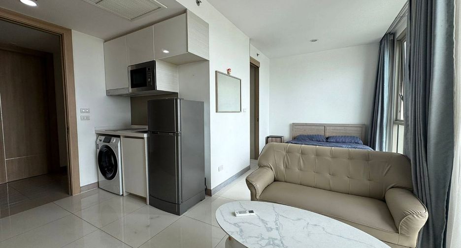 Condo en venta de 1 habitaciones en North Pattaya, Pattaya