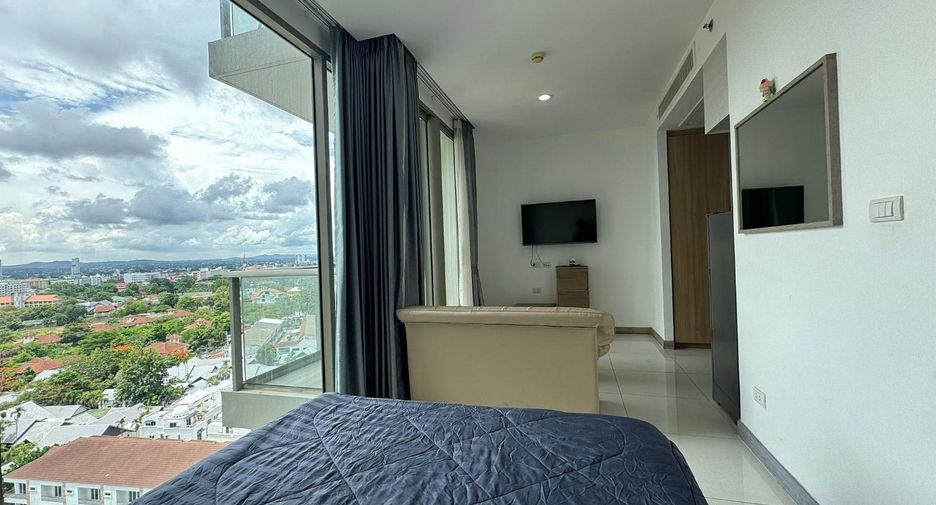 Condo en venta de 1 habitaciones en North Pattaya, Pattaya