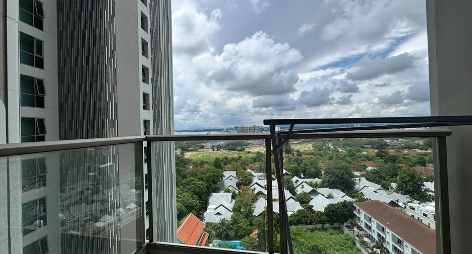 Condo en venta de 1 habitaciones en North Pattaya, Pattaya