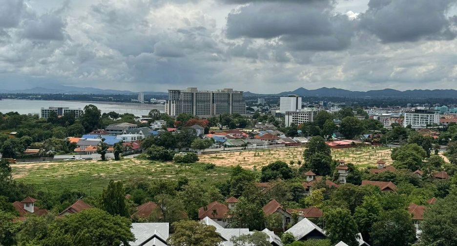 Condo en venta de 1 habitaciones en North Pattaya, Pattaya