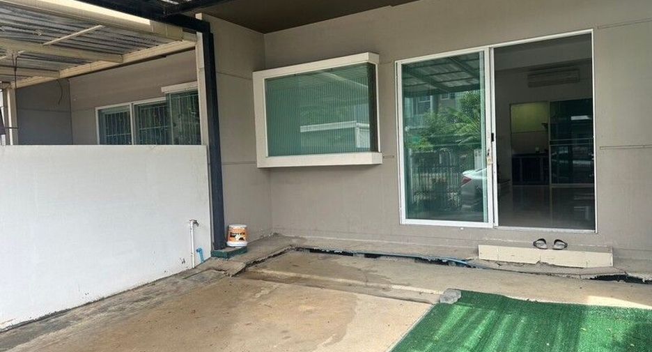 ขาย 2 ห้องนอน ทาวน์เฮ้าส์ ใน ธัญบุรี, ปทุมธานี