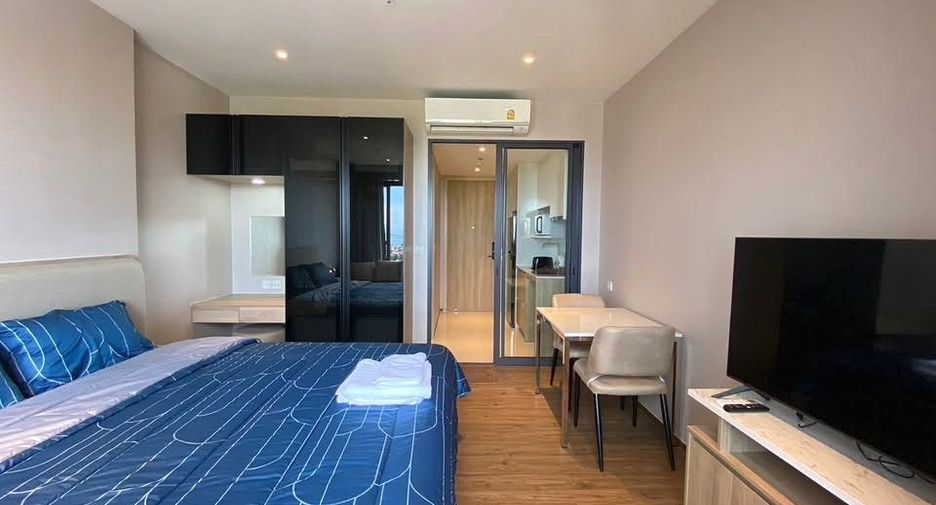 À louer et à vendre 1 chambre condo à Central Pattaya, Pattaya