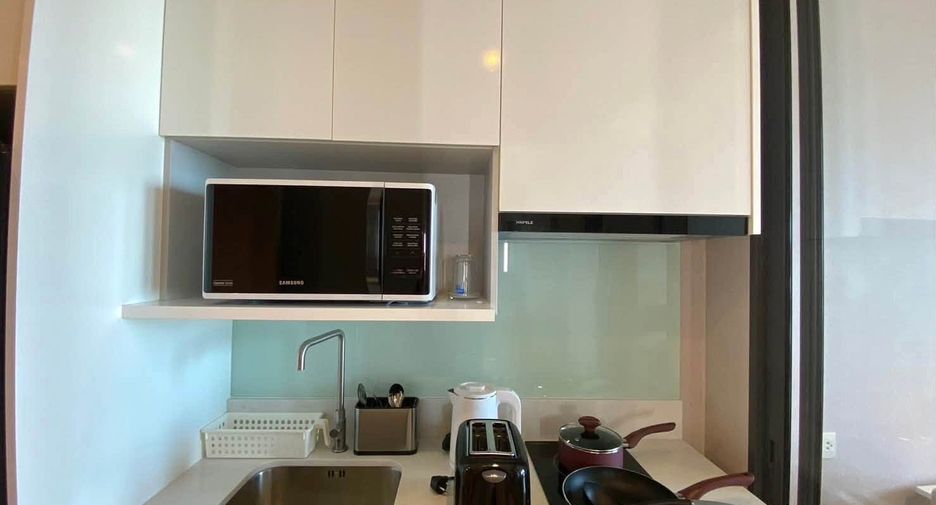 À louer et à vendre 1 chambre condo à Central Pattaya, Pattaya