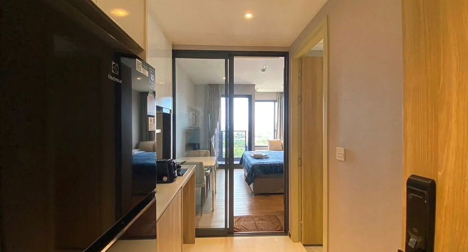 À louer et à vendre 1 chambre condo à Central Pattaya, Pattaya
