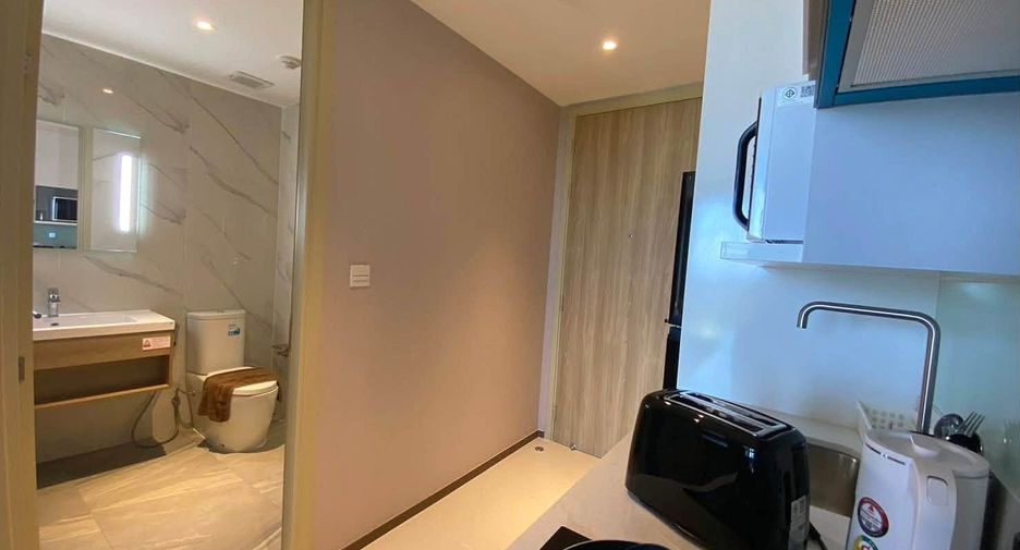 À louer et à vendre 1 chambre condo à Central Pattaya, Pattaya