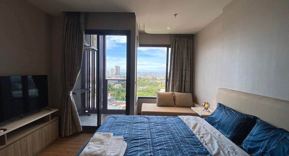 À louer et à vendre 1 chambre condo à Central Pattaya, Pattaya