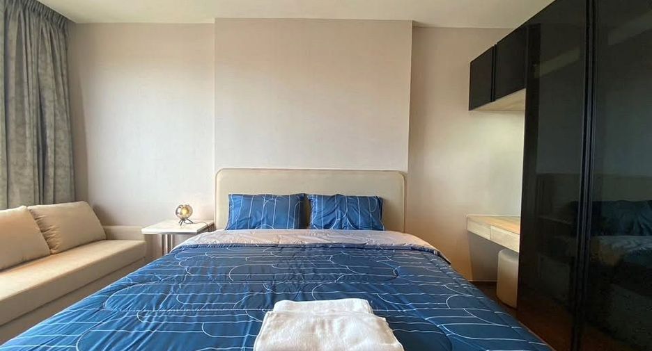 À louer et à vendre 1 chambre condo à Central Pattaya, Pattaya