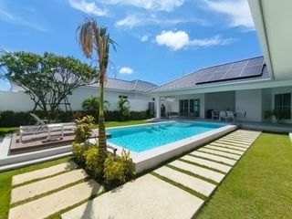 For sale 3 ベッドルーム villa in Hua Hin, Prachuap Khiri Khan