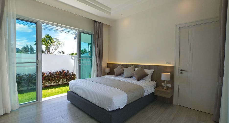 For sale 3 ベッドルーム villa in Hua Hin, Prachuap Khiri Khan
