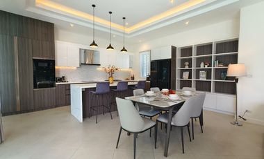 For sale 3 bedrooms villa in Hua Hin, Prachuap Khiri Khan