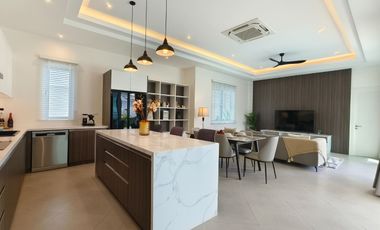 For sale 3 bedrooms villa in Hua Hin, Prachuap Khiri Khan