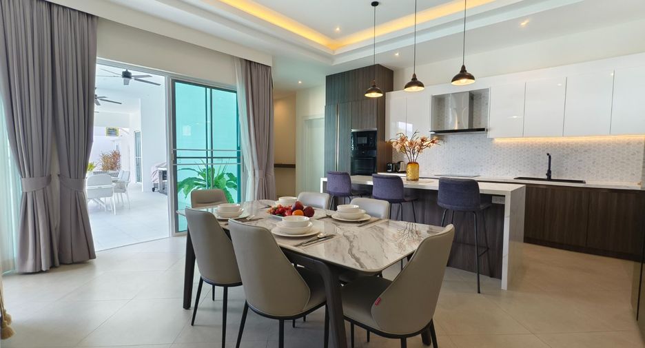 For sale 3 ベッドルーム villa in Hua Hin, Prachuap Khiri Khan