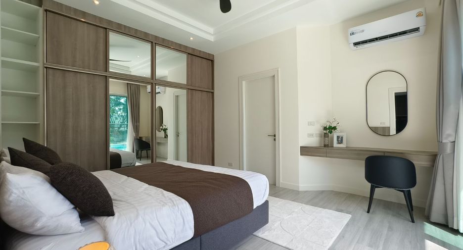 For sale 3 ベッドルーム villa in Hua Hin, Prachuap Khiri Khan