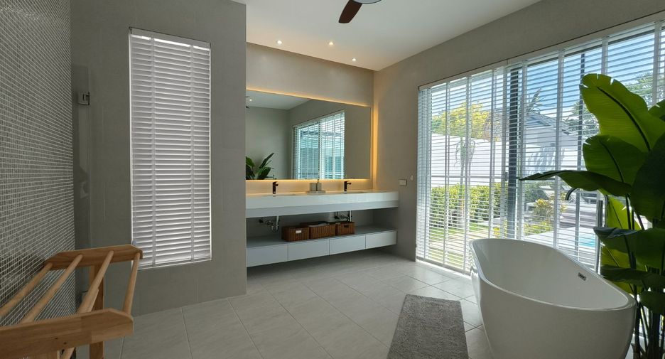 For sale 3 ベッドルーム villa in Hua Hin, Prachuap Khiri Khan