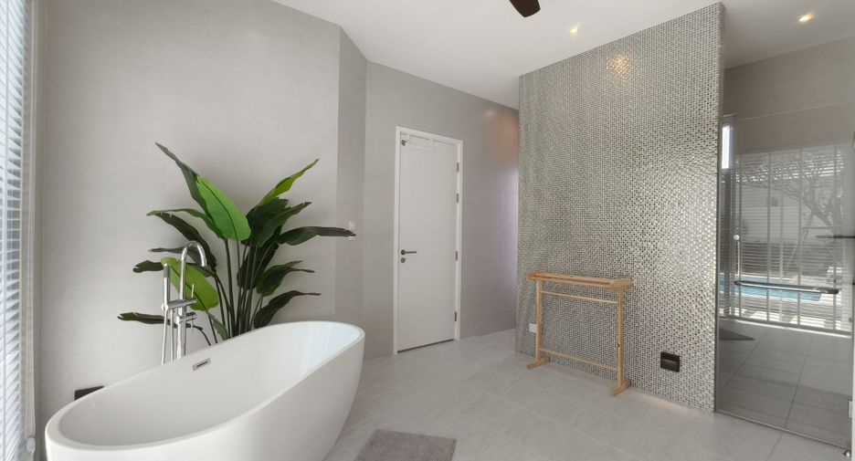 For sale 3 ベッドルーム villa in Hua Hin, Prachuap Khiri Khan