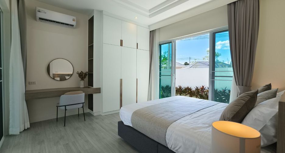 For sale 3 ベッドルーム villa in Hua Hin, Prachuap Khiri Khan