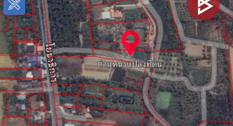 For sale land in Tha Yang, Phetchaburi