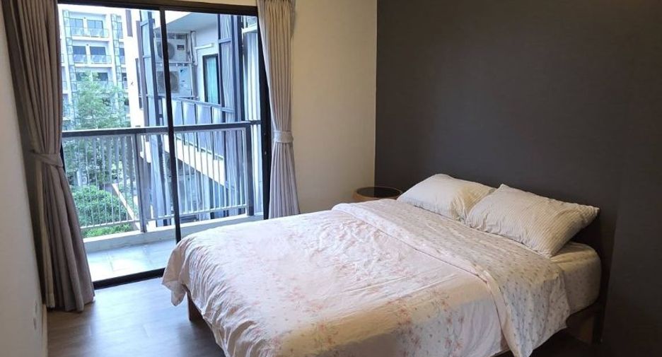 For rent 2 bedrooms condo in Mueang Chiang Mai, Chiang Mai