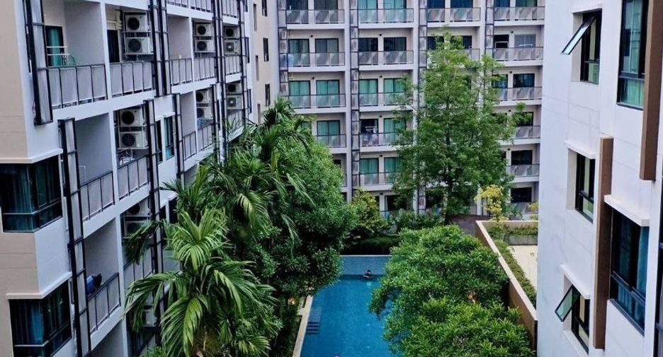 For rent 2 bedrooms condo in Mueang Chiang Mai, Chiang Mai